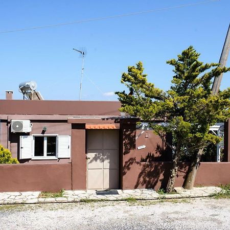 Peris Panoramic Villa Near Athens Airport Paralia (Evia) Exterior foto
