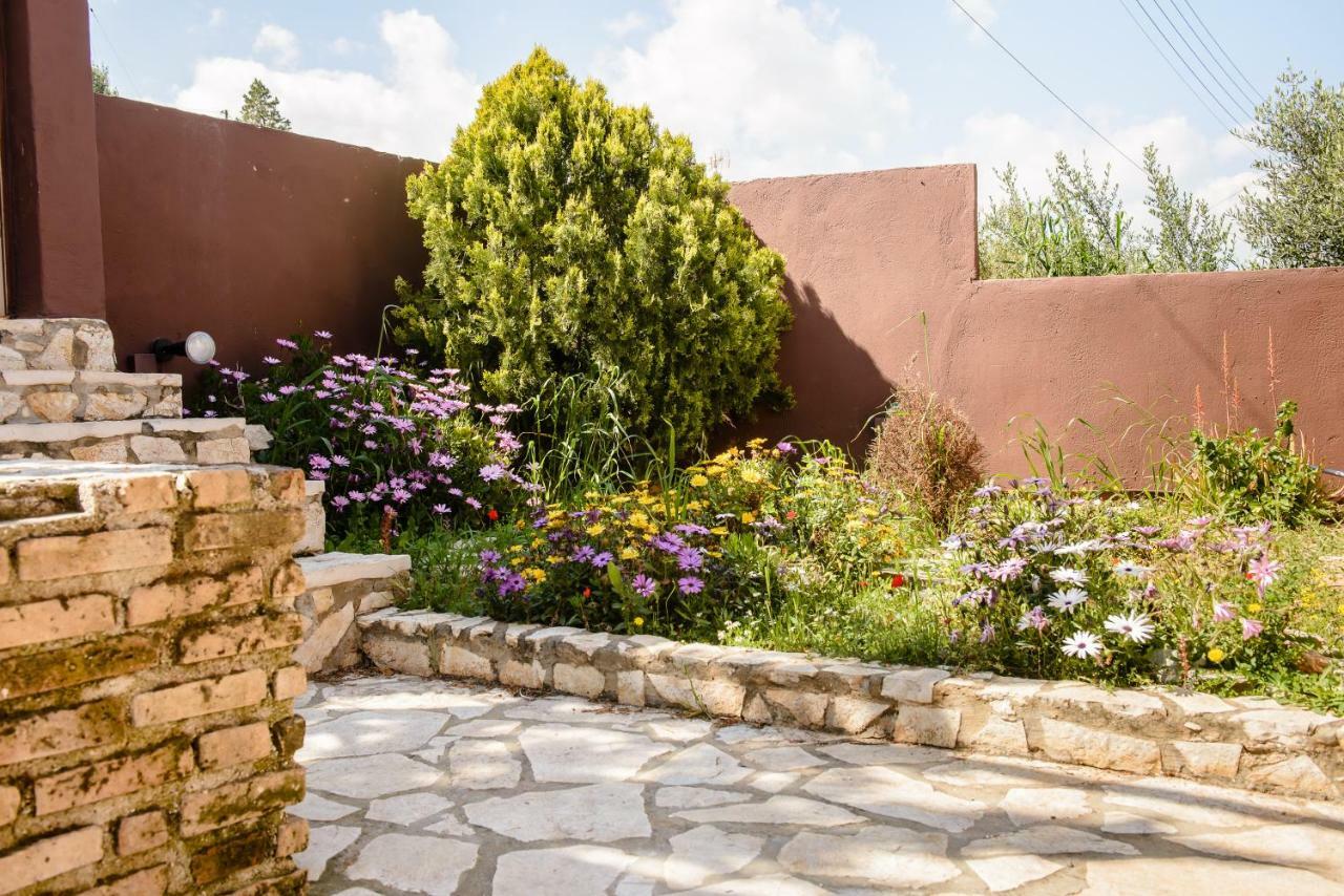 Peris Panoramic Villa Near Athens Airport Paralia (Evia) Exterior foto