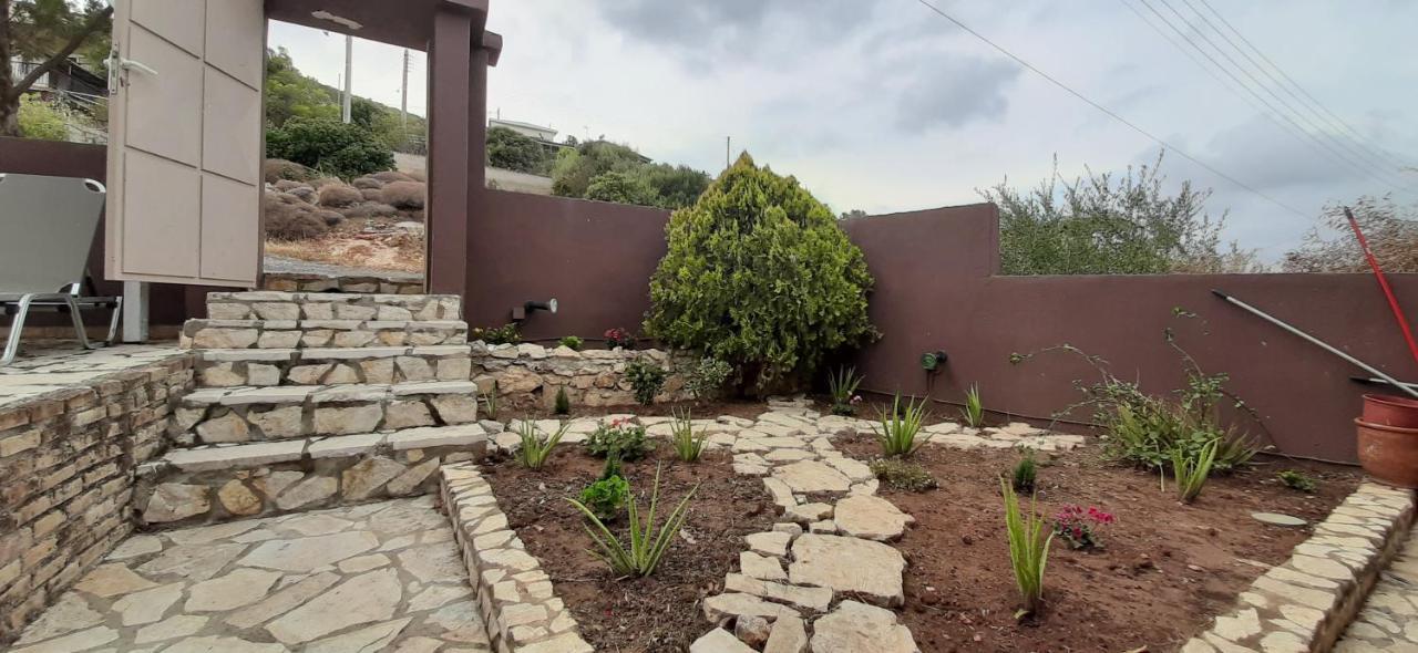 Peris Panoramic Villa Near Athens Airport Paralia (Evia) Exterior foto